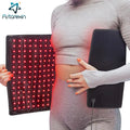 406 LED Red Light Therapy Mat – Full Body Infrared Heating Pad (660nm & 850nm) Oma kauppa