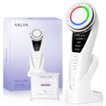 ANLAN EMS Facial Massager Pro | Face Lifting & Anti-Aging Skincare Device Oma kauppa